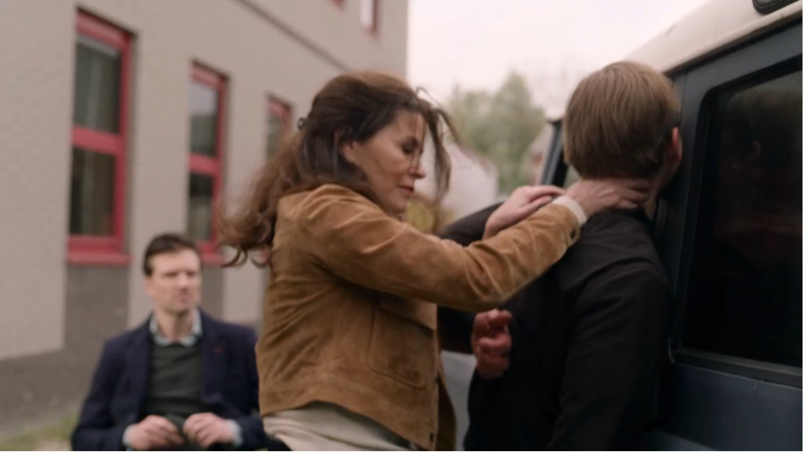 Ondertussen in Flikken: Meerdijk